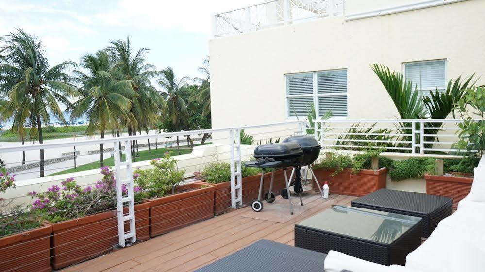 The Villas At Cafe Milano By South Beach Vacation Rentals Miami Beach Bagian luar foto